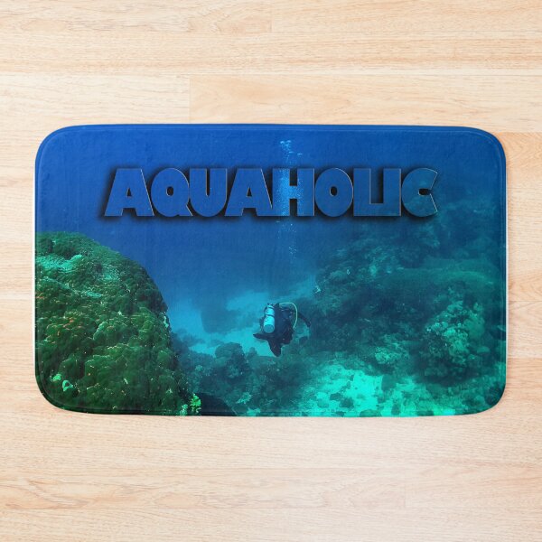 Item preview, Aquaholic designed and sold by likbatonboot.