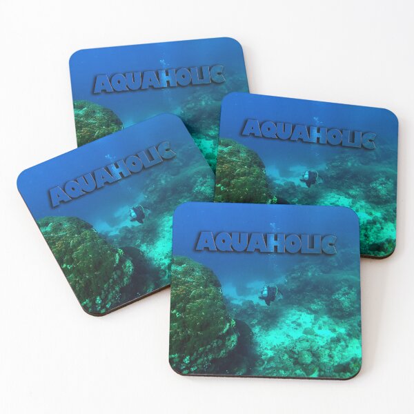 Item preview, Aquaholic designed and sold by likbatonboot.