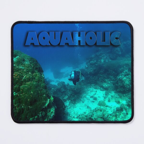 Item preview, Aquaholic designed and sold by likbatonboot.