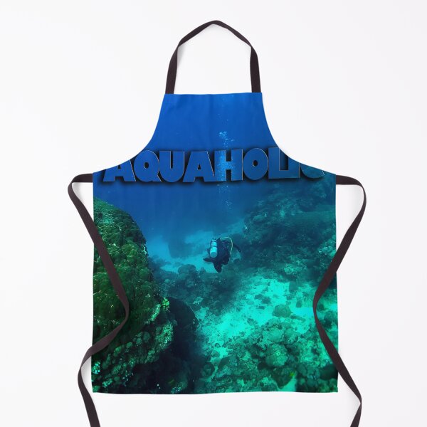 Item preview, Aquaholic designed and sold by likbatonboot.