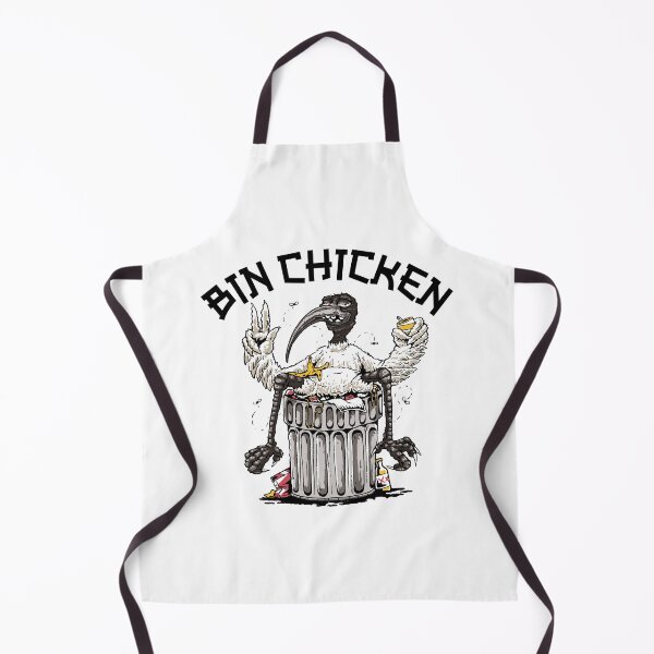 Item preview, Bin Chicken Ibis designed and sold by justie1977.