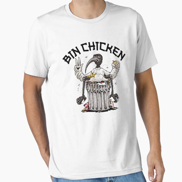 Item preview, Bin Chicken Ibis designed and sold by justie1977.