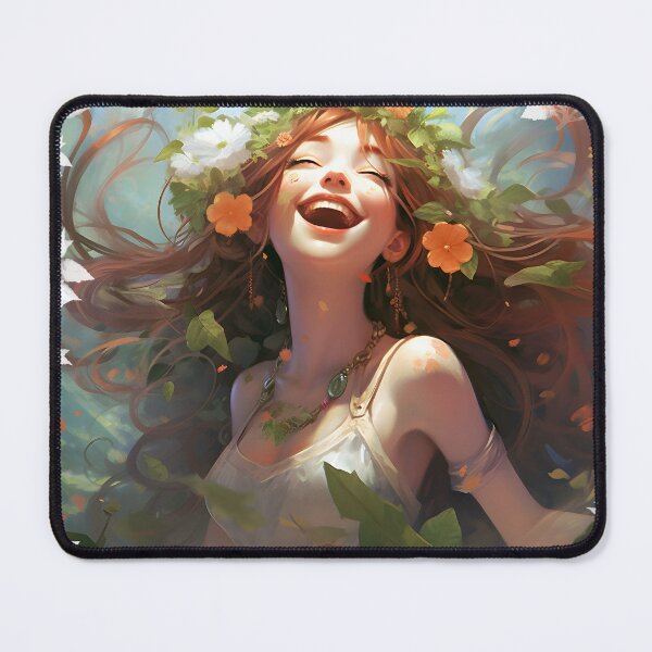 Item preview, Elf's Euphoria: Joyful Girl Elf designed and sold by Blackstylez.