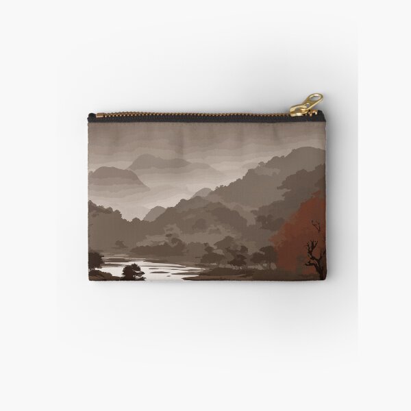 Item preview, LoFi Sepia Landscape designed and sold by DJSK.