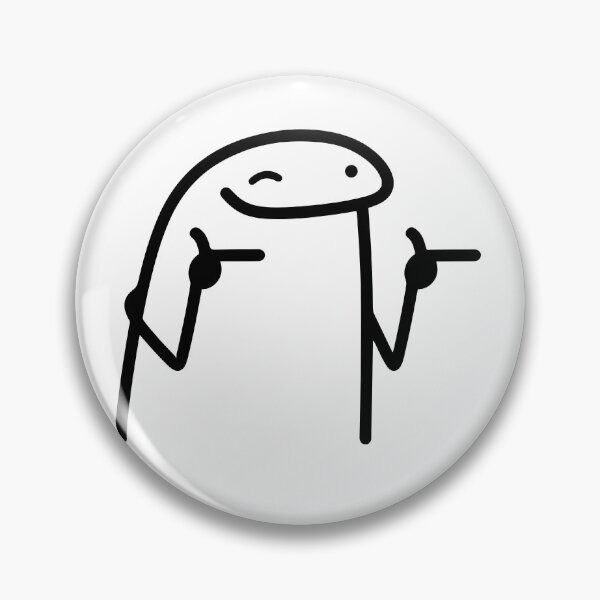 Item preview, Cool Flork meme designed and sold by onlyheba.
