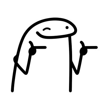 Cool Flork meme Sticker for Sale by onlyheba