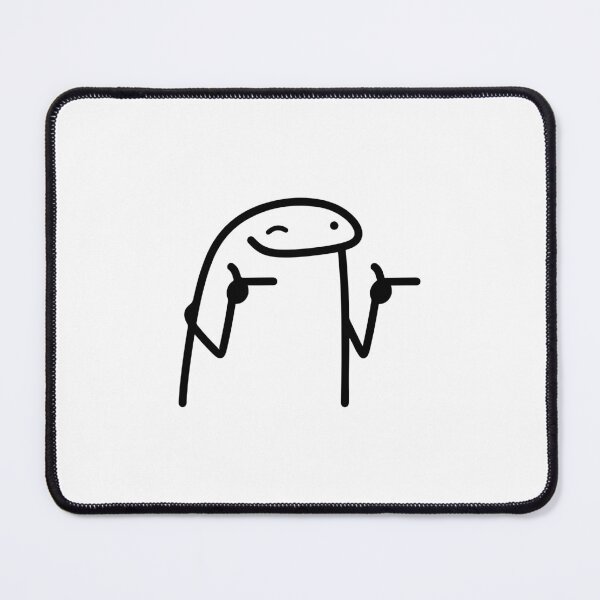 Item preview, Cool Flork meme designed and sold by onlyheba.
