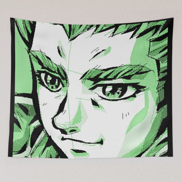 Item preview, Anime NFT 0091 designed and sold by Elkin Grueso.