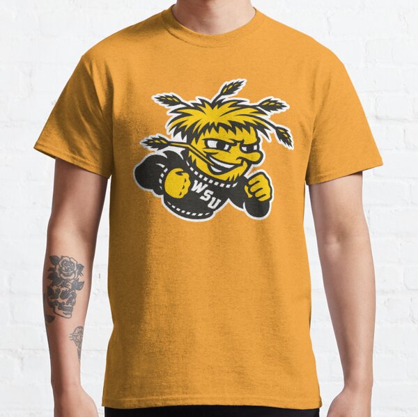 Wichita State Shockers SHOCKER Hand Sign T-Shirt