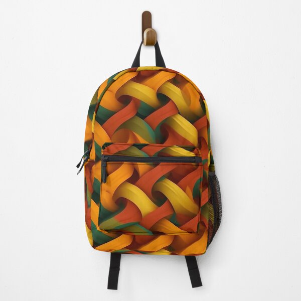 Item preview, colorful abstract elements pattern - Different pattern size? Email me - designed and sold by Picture-Art.