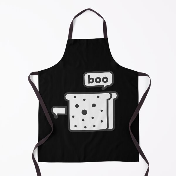 Item preview, Boo Bread designed and sold by chillaxcats.