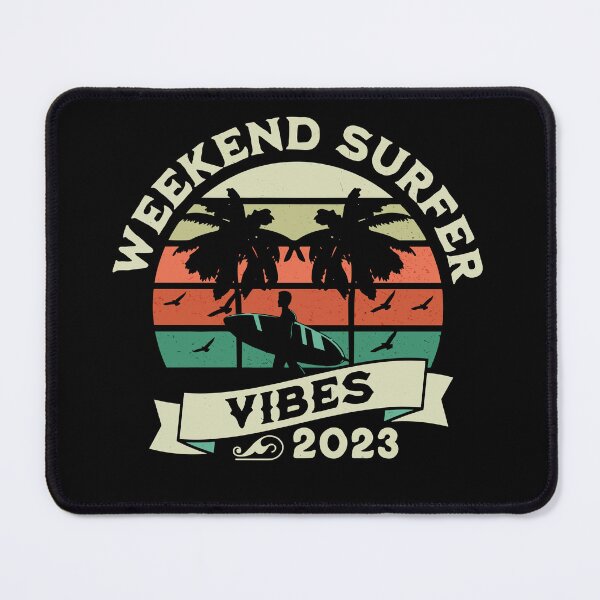 Item preview, Weekend Surfer Vibes designed and sold by GL Digital Artwork .