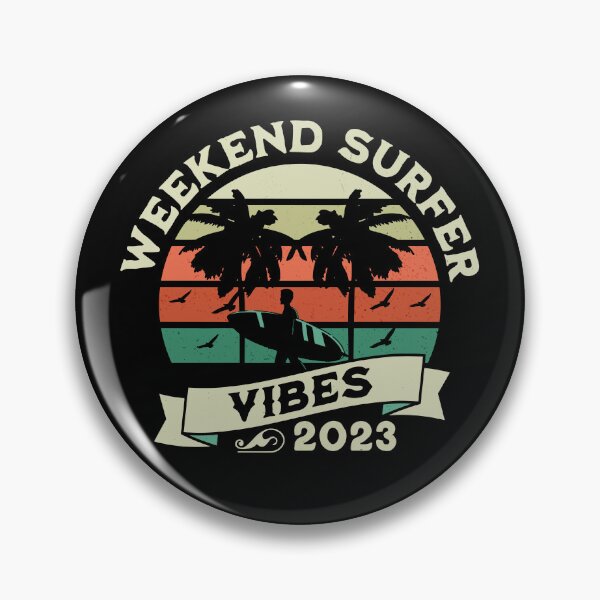 Item preview, Weekend Surfer Vibes designed and sold by GL Digital Artwork .