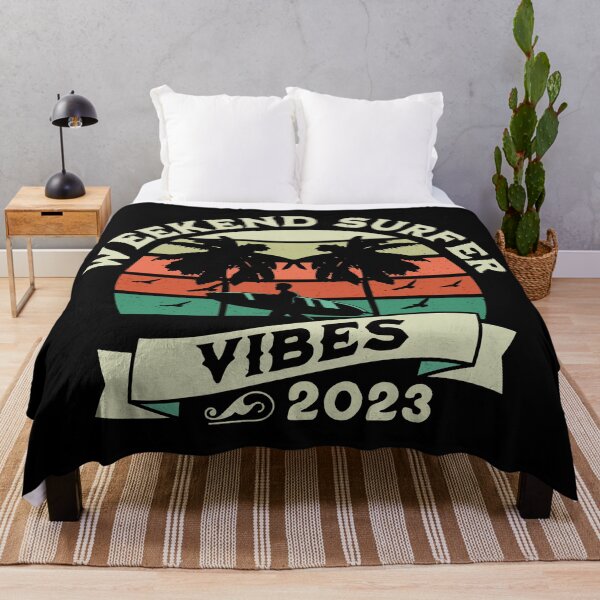 Item preview, Weekend Surfer Vibes designed and sold by GL Digital Artwork .