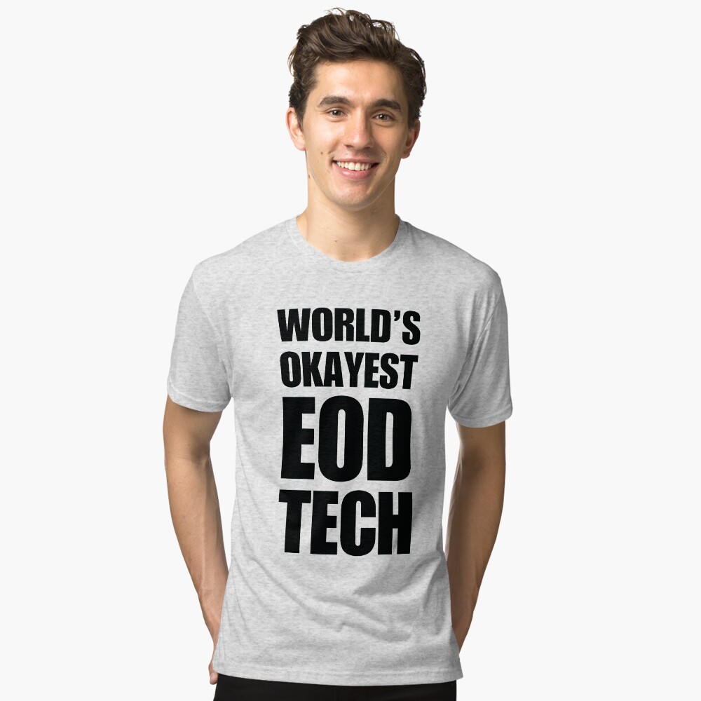 Item preview, Tri-blend T-Shirt designed and sold by christianadams.