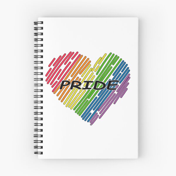 Item preview, LGBTQ Gay Pride Month Rainbow Inspired Design designed and sold by SpikeWear.