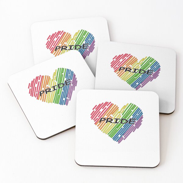 Item preview, LGBTQ Gay Pride Month Rainbow Inspired Design designed and sold by SpikeWear.