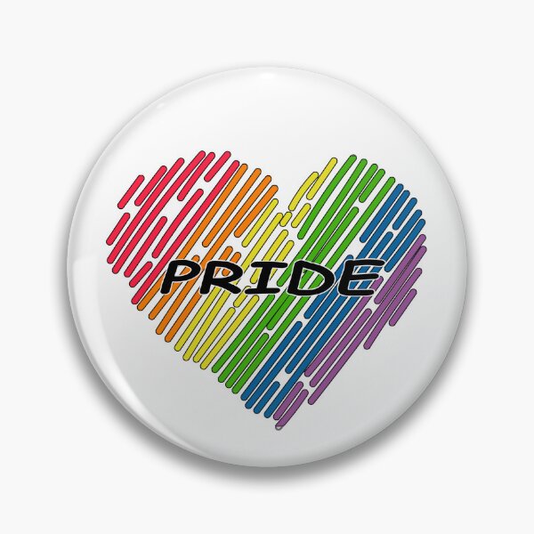 Item preview, LGBTQ Gay Pride Month Rainbow Inspired Design designed and sold by SpikeWear.