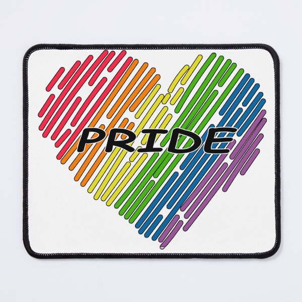 Item preview, LGBTQ Gay Pride Month Rainbow Inspired Design designed and sold by SpikeWear.