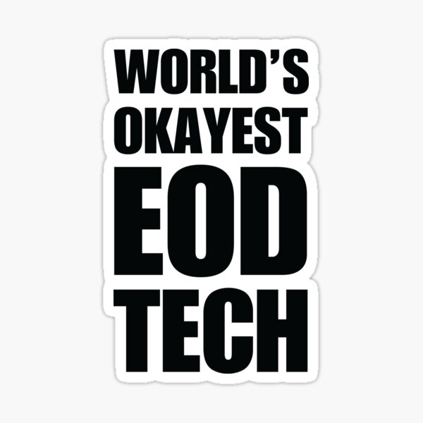 Vista previa del artículo con la obra «Taza de café con la tecnología EOD más divertida del mundo», diseñado y vendido por christianadams.