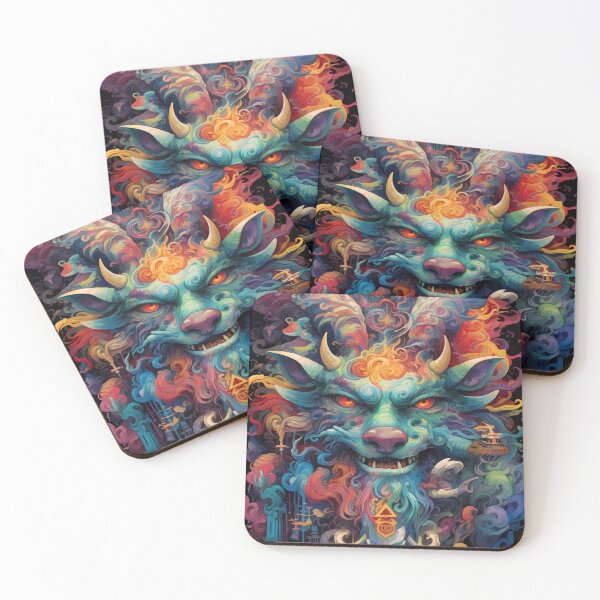 Item preview, Mystical creature designed and sold by Pana China.