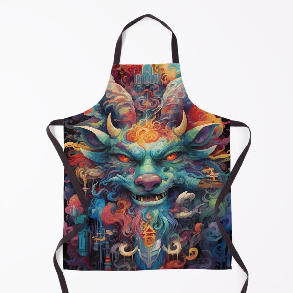 Item preview, Mystical creature designed and sold by Pana China.