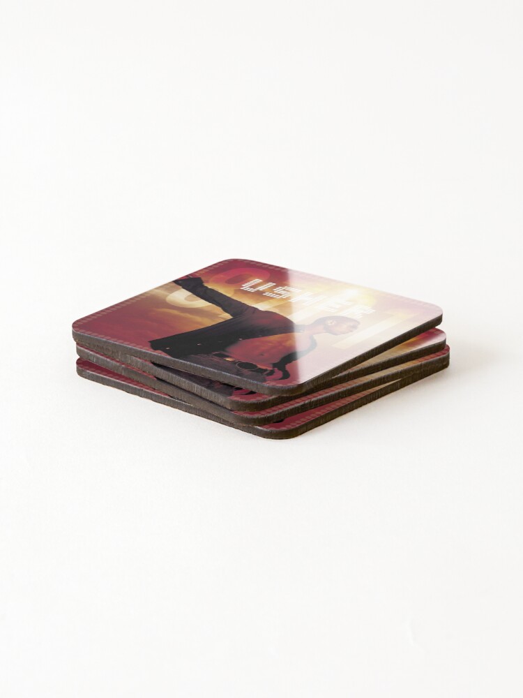 Thumbnail 4 of 5, Coasters (Set of 4), shining designed and sold by RosaGleichner.