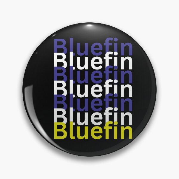 Item preview, Fishing for Bluefin Fish Pelagics designed and sold by Reelyfishing.