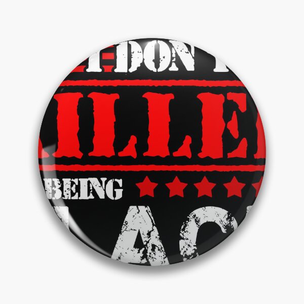 Item preview, I Hope I Don't Get Killed For Being Black Today designed and sold by MahoRandy.