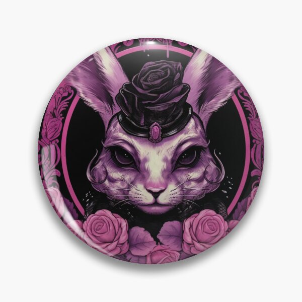 Item preview, Gothic Bunny designed and sold by Nocturne  Paws.