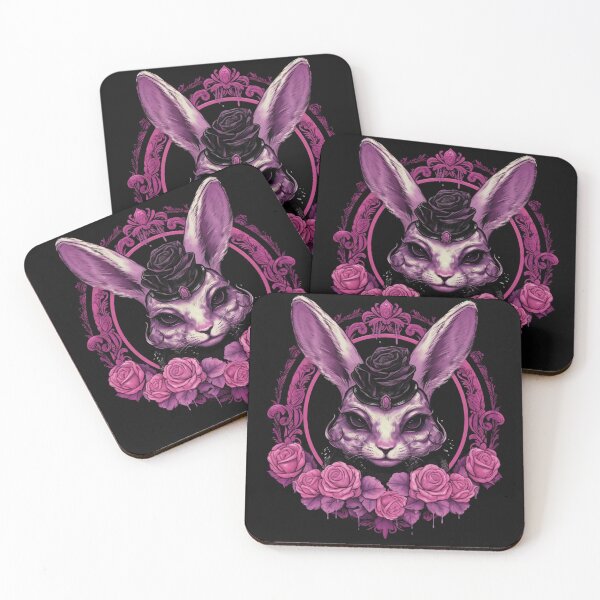 Item preview, Gothic Bunny designed and sold by Nocturne  Paws.