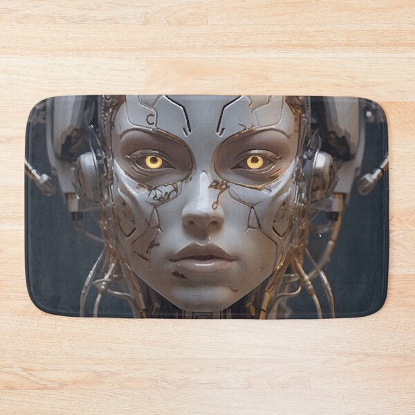 Item preview, Female Cyborg Femmebot designed and sold by MotoringZen.