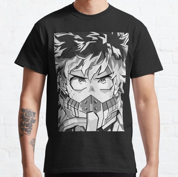 My hero academia deku Classic T-Shirt