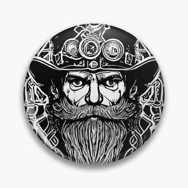 Item preview, Steampunk Gentleman John designed and sold by Promptified.
