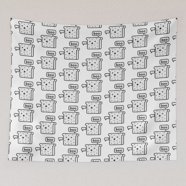 Item preview, Boo Bread designed and sold by chillaxcats.