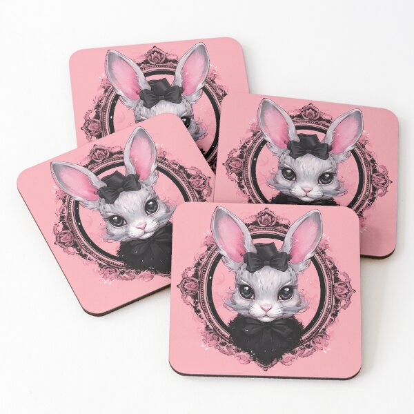 Item preview, Elegant Bunny designed and sold by Nocturne  Paws.