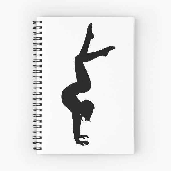 Item preview, Handbalancer Silhouette designed and sold by MaiaCastro.
