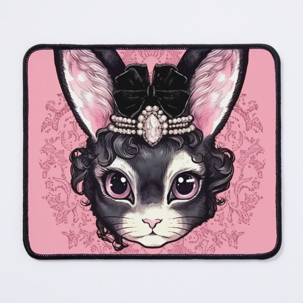 Item preview, Pearly Bunny designed and sold by Nocturne  Paws.