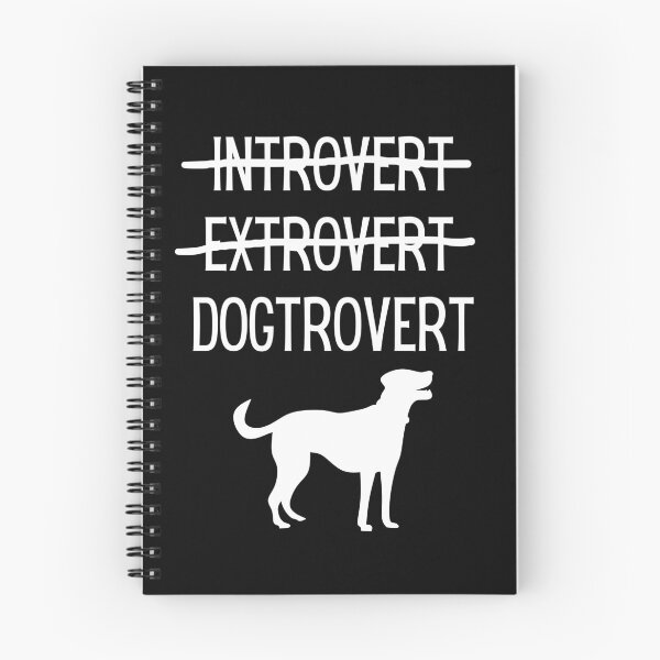 Item preview, Dogtrovert designed and sold by SushiAnn.