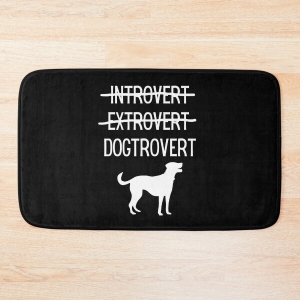 Item preview, Dogtrovert designed and sold by SushiAnn.