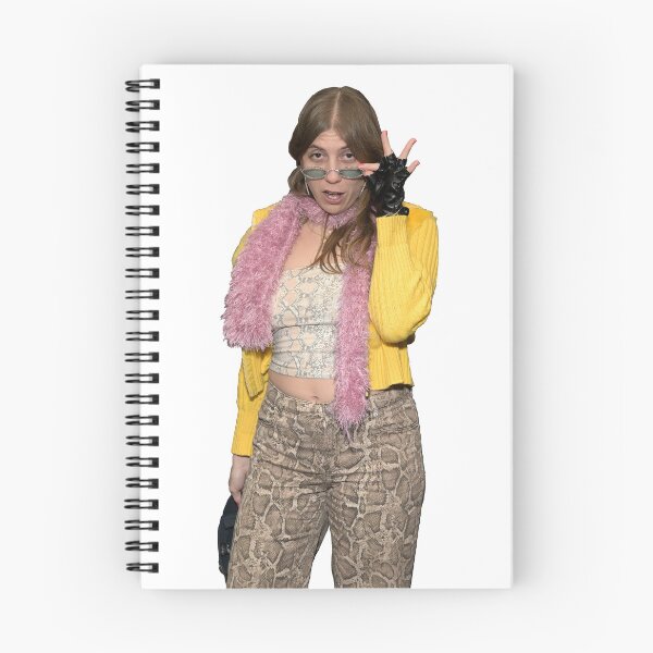 Item preview, Jeanie (jury duty)  designed and sold by Hannahrose96.