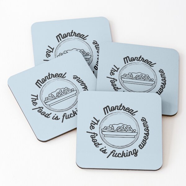 Item preview, Montreal TFIFA designed and sold by Ashley Gagnon.