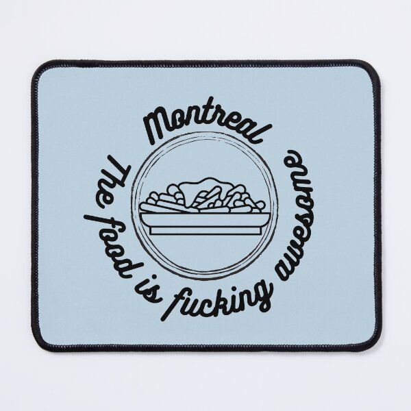 Item preview, Montreal TFIFA designed and sold by Ashley Gagnon.