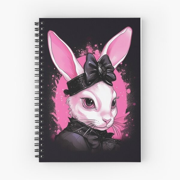 Item preview, Rabbit Elegance designed and sold by Nocturne  Paws.