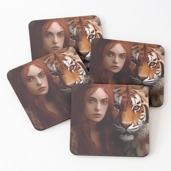Item preview, Tigers designed and sold by randynash.