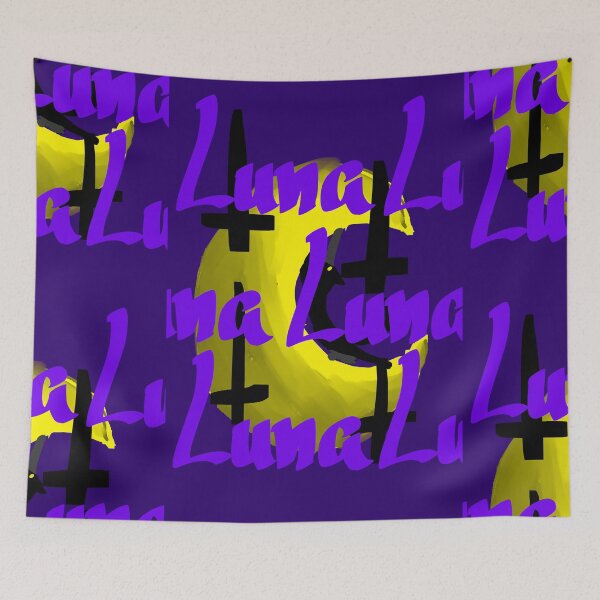 Item preview, Luna designed and sold by nekoandwolf1.