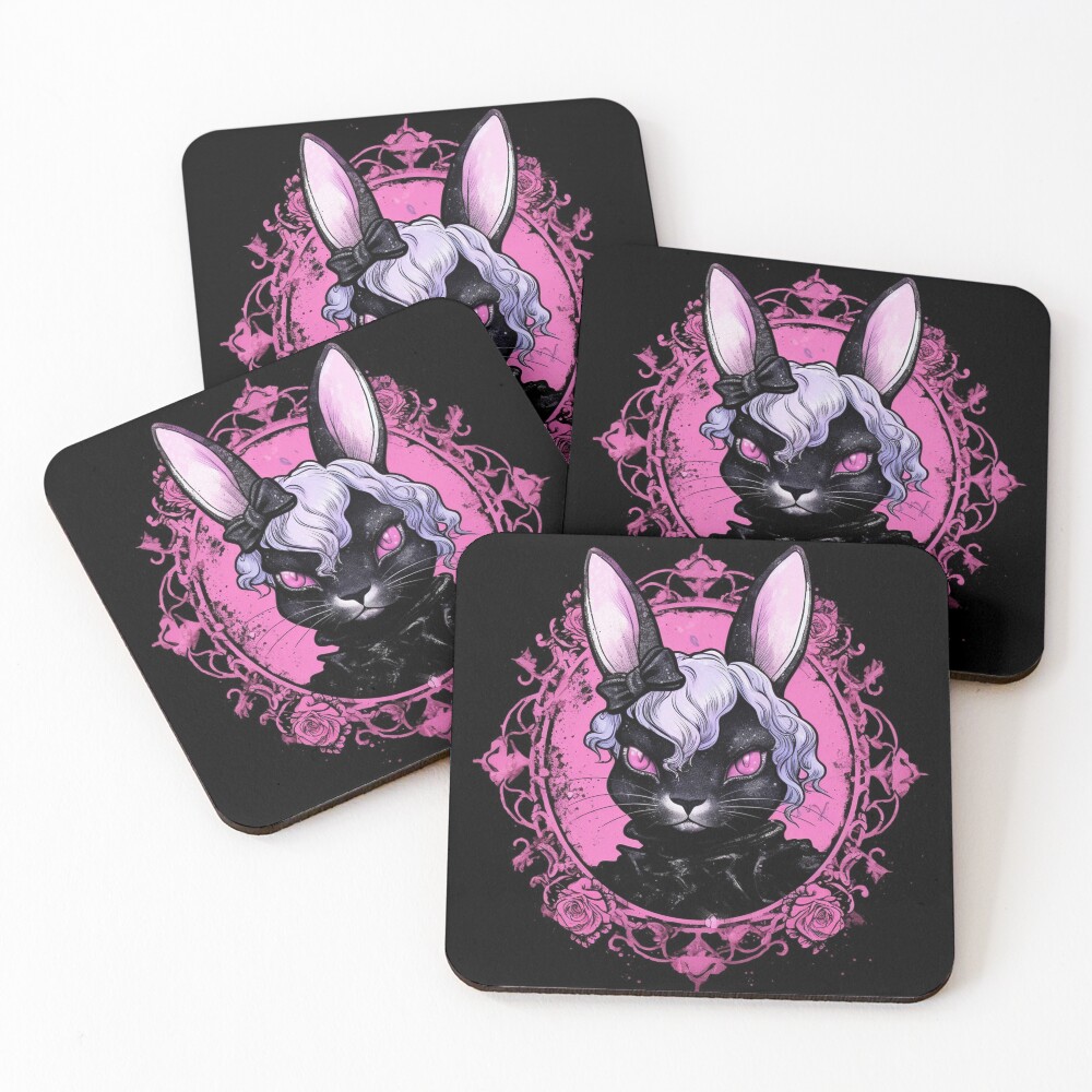 Item preview, Coasters (Set of 4) designed and sold by TamaraWhisper.