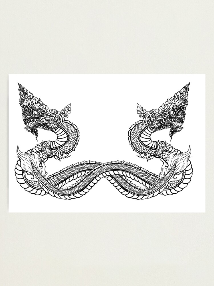 lao naga tattoo ideas｜TikTok Search