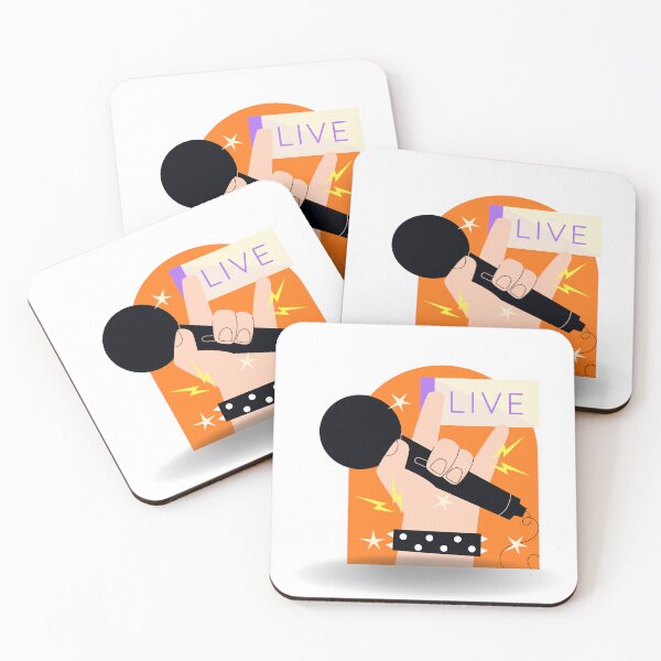 Item preview, Rockin' It Metal Like; Live Concert designed and sold by evaninla.