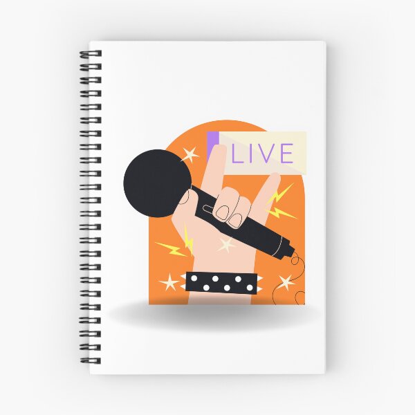 Item preview, Rockin' It Metal Like; Live Concert designed and sold by evaninla.